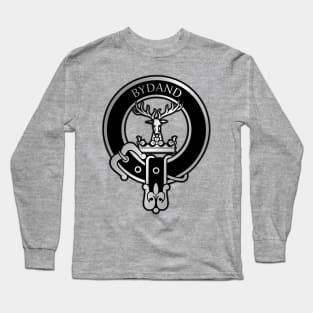 Clan Gordon Crest Long Sleeve T-Shirt